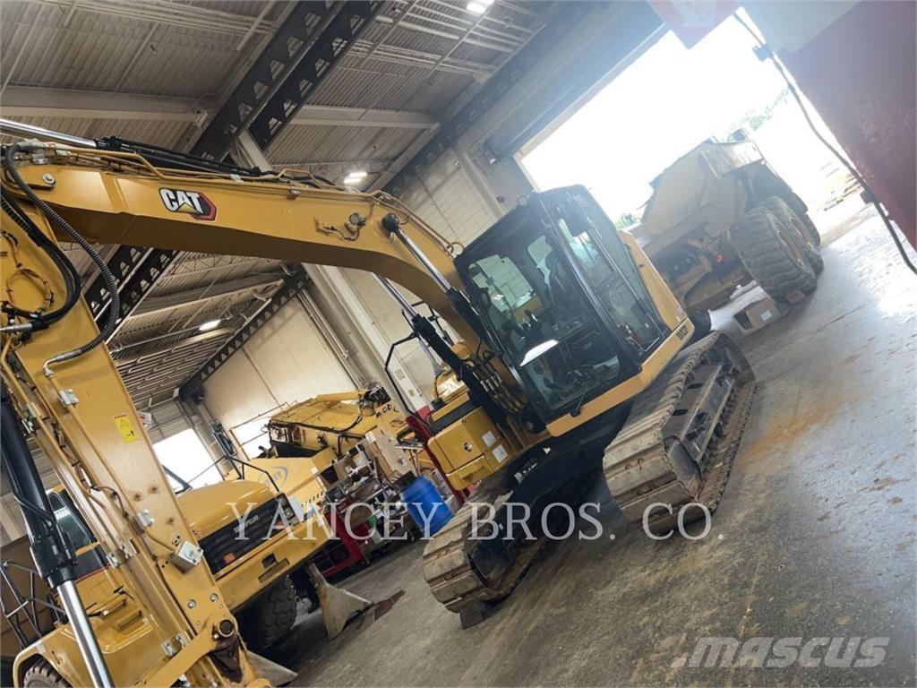 CAT 31507 Crawler excavators
