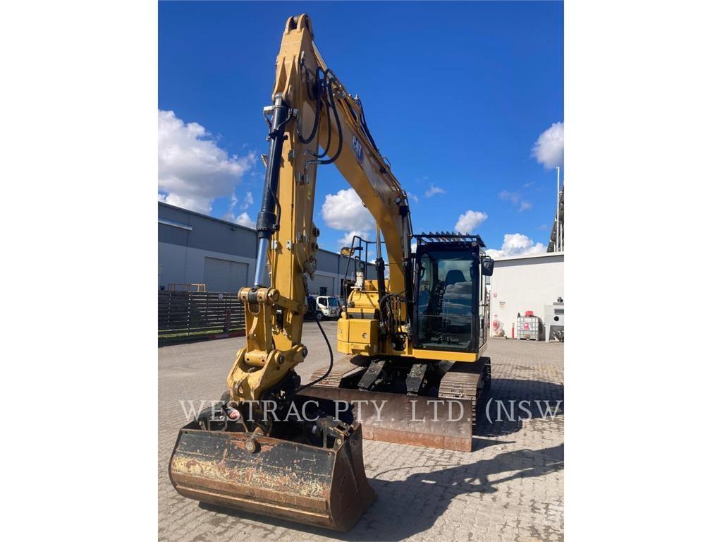 CAT 31507GC Crawler excavators
