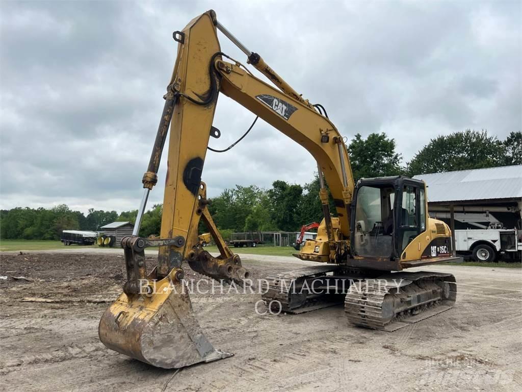 CAT 315CL Crawler excavators