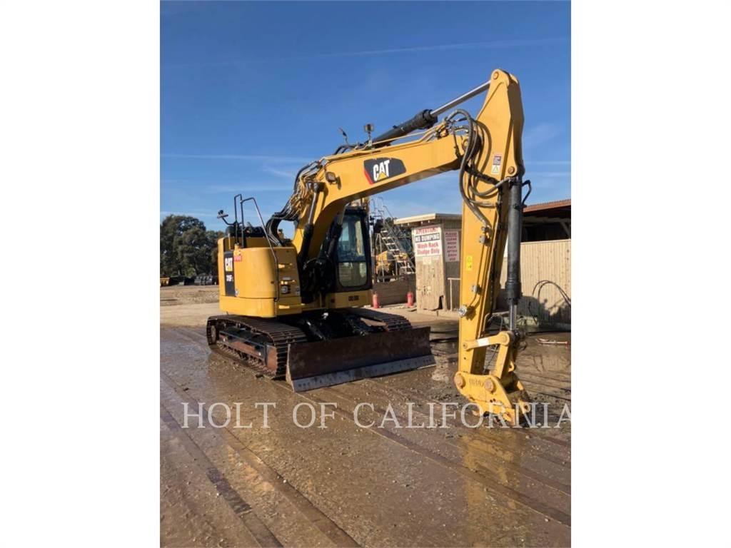 CAT 315F Crawler excavators