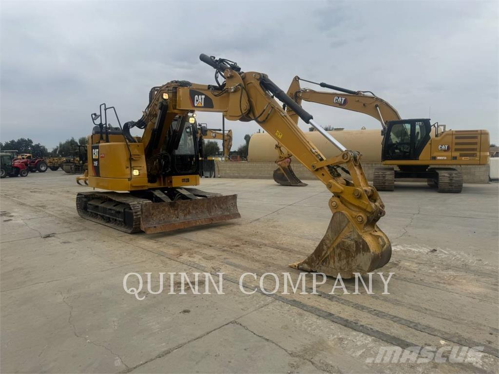 CAT 315F Crawler excavators