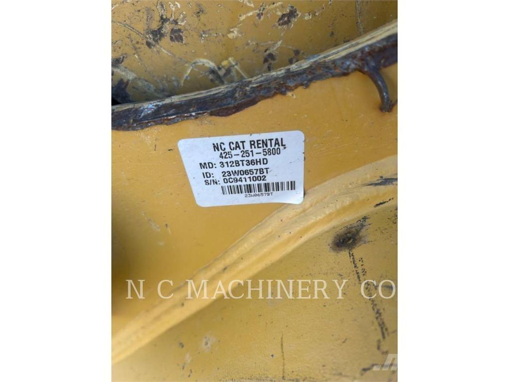 CAT 315F L Crawler excavators