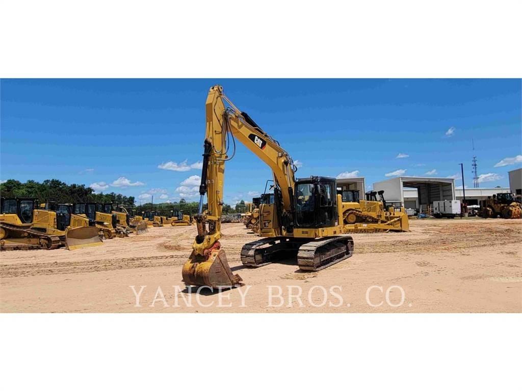 CAT 315FL Crawler excavators