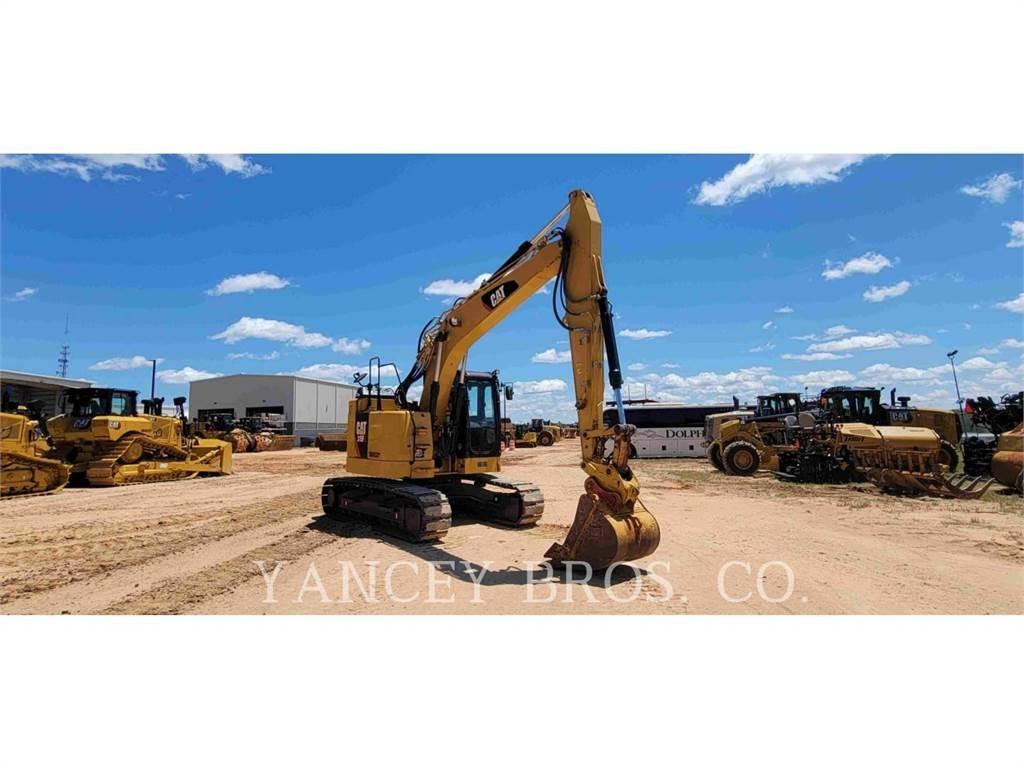 CAT 315FL Crawler excavators