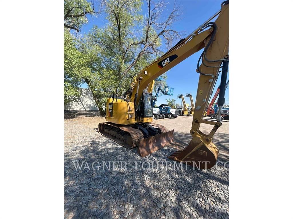 CAT 315FL Crawler excavators
