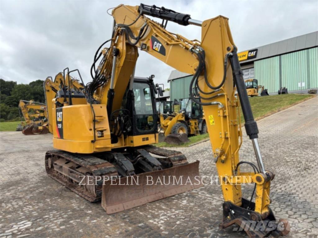 CAT 315FL Crawler excavators