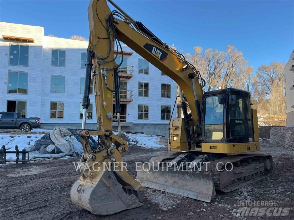 CAT 315FL TC Crawler excavators