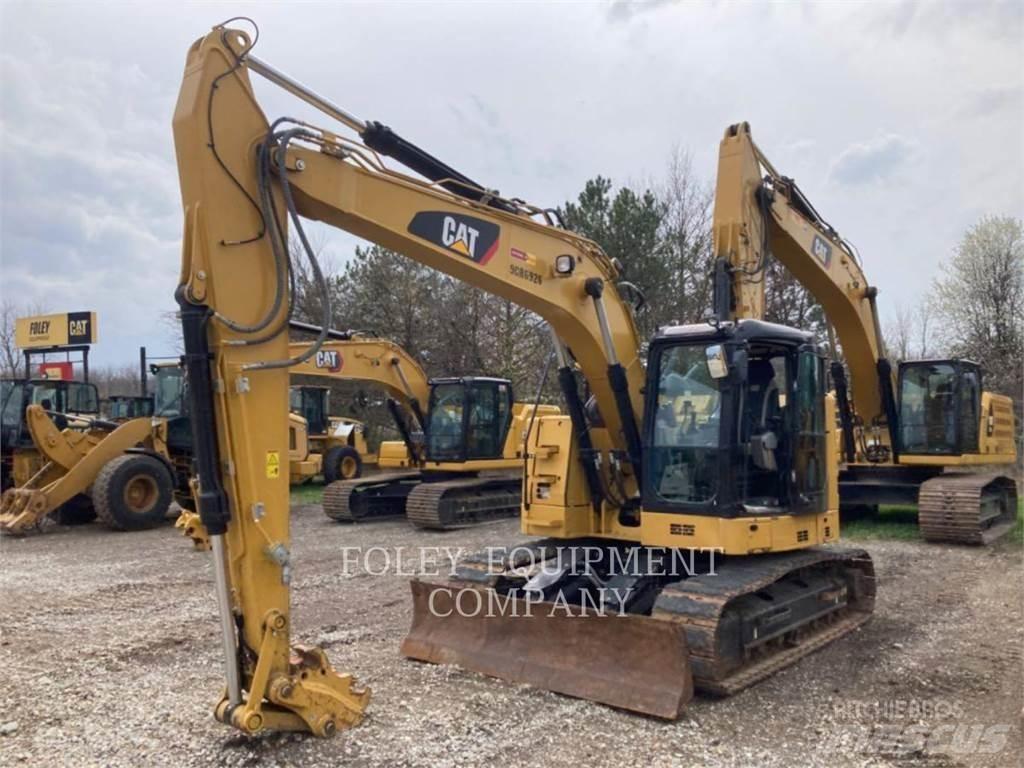 CAT 315FL9 Crawler excavators