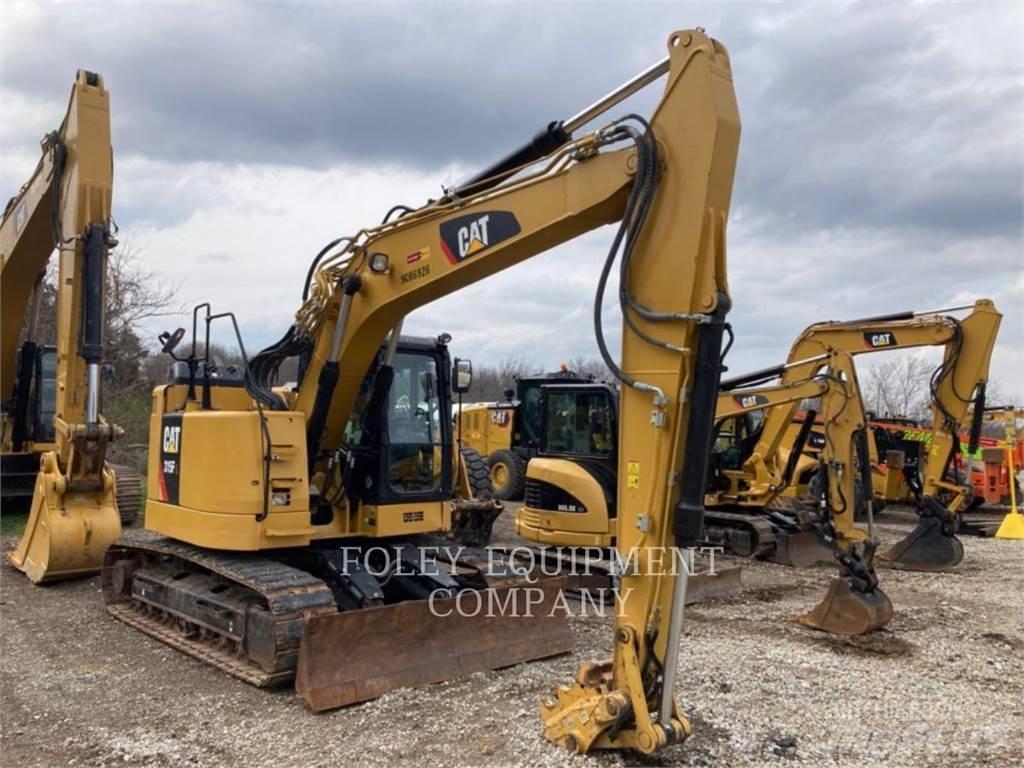 CAT 315FL9 Crawler excavators