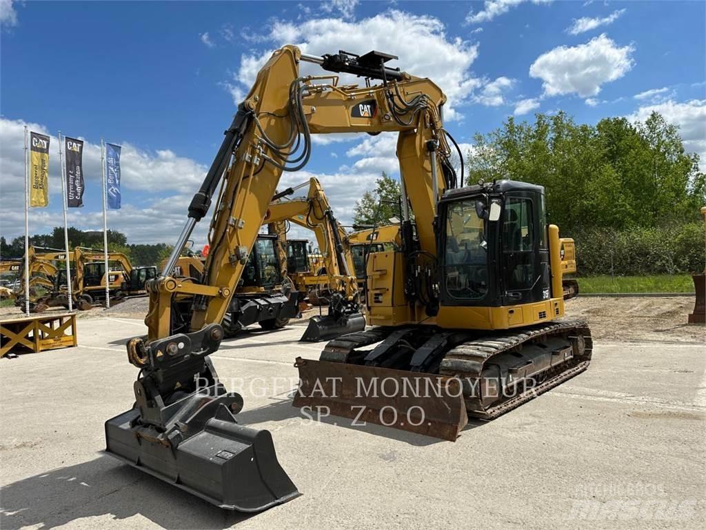 CAT 315FLCR Crawler excavators