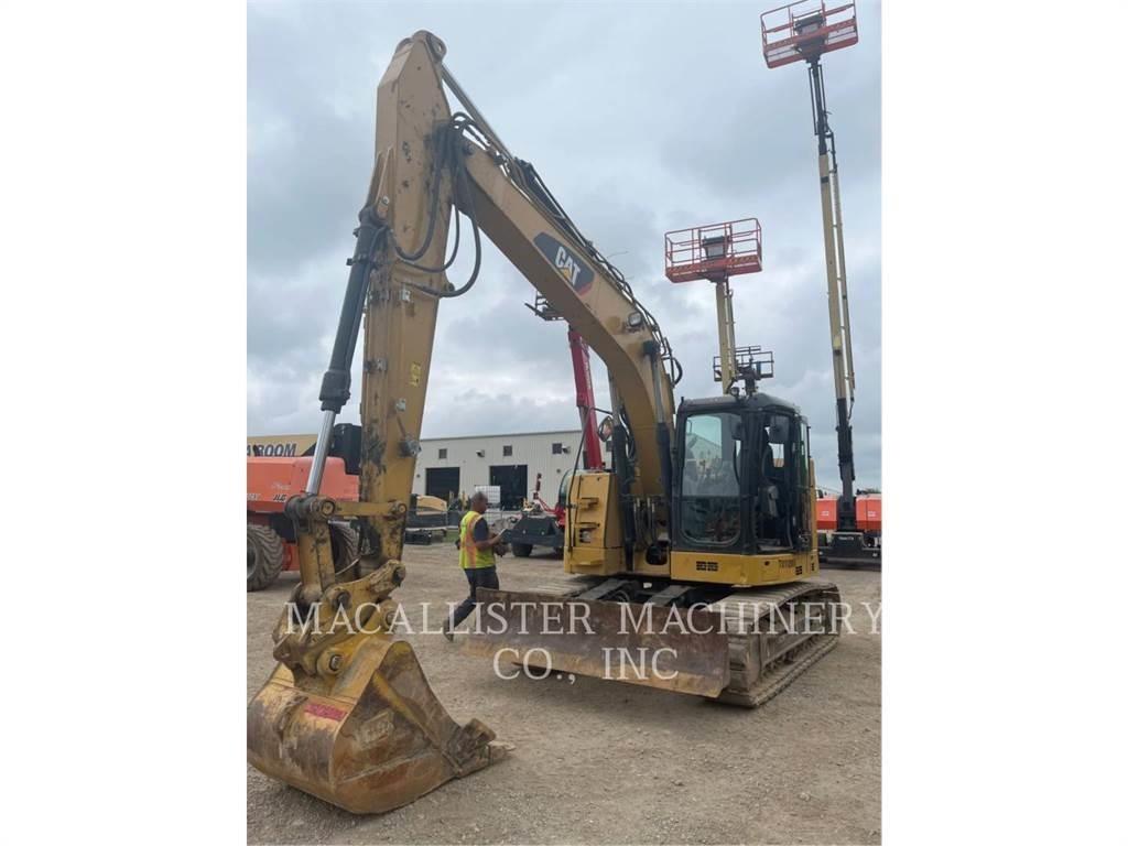 CAT 315FLCR Crawler excavators