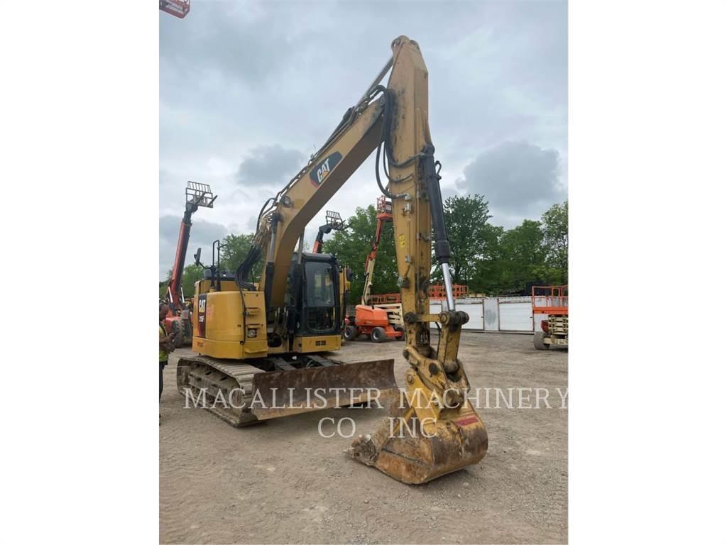 CAT 315FLCR Crawler excavators