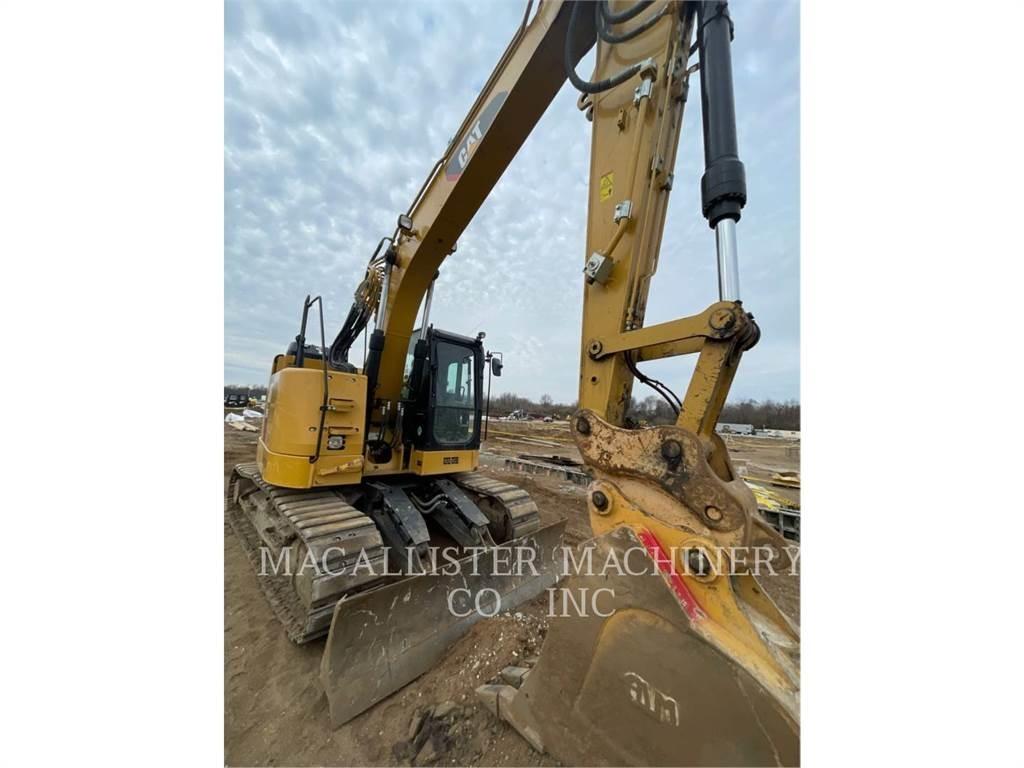CAT 315FLCR Crawler excavators