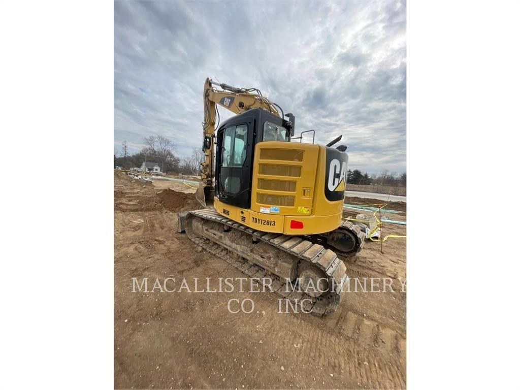 CAT 315FLCR Crawler excavators