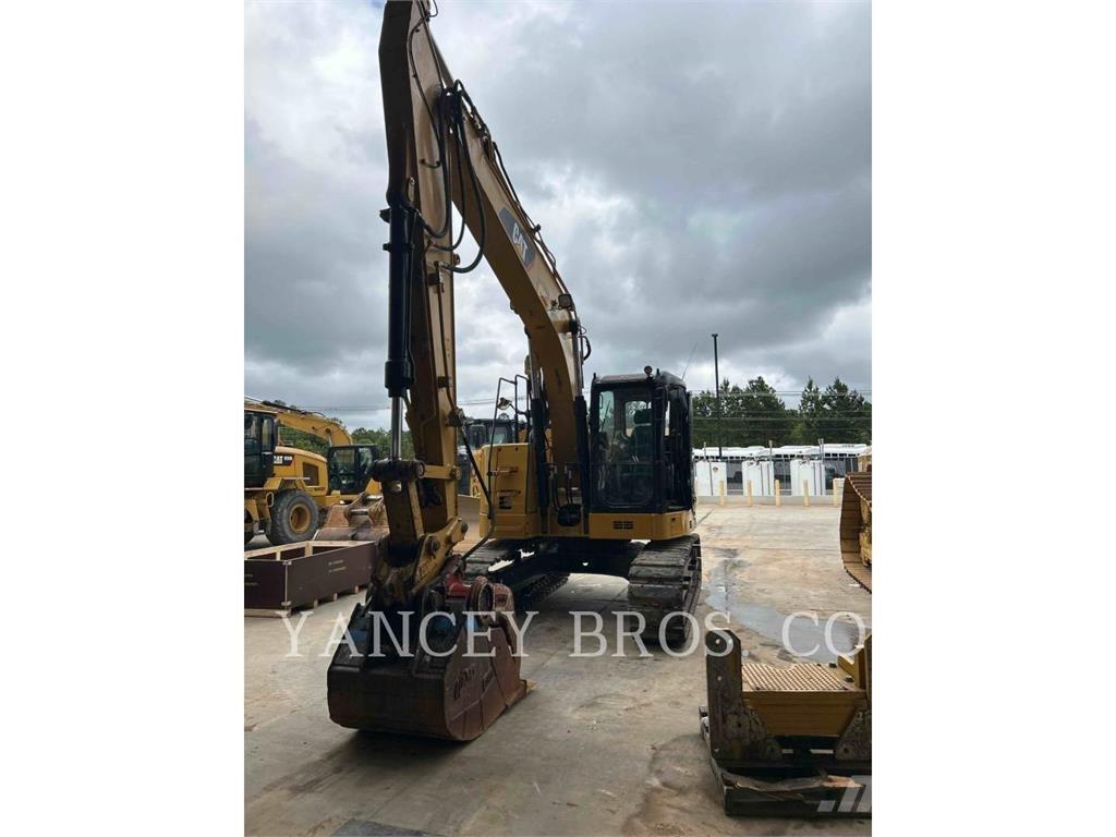 CAT 315FLCR Crawler excavators