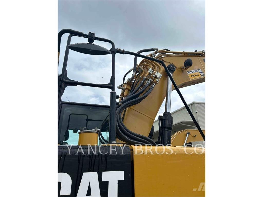 CAT 315FLCR Crawler excavators