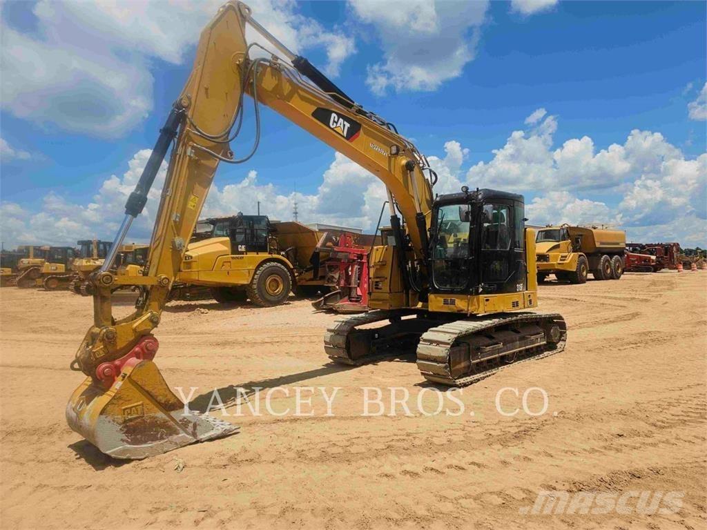 CAT 315FLCR Crawler excavators