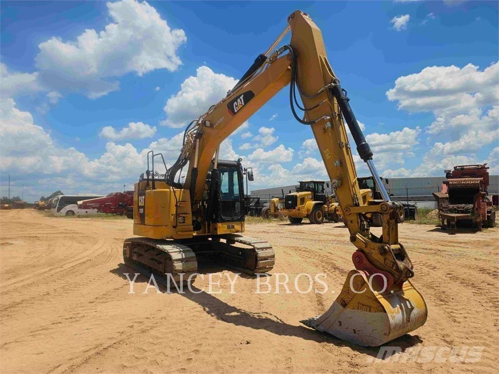 CAT 315FLCR Crawler excavators