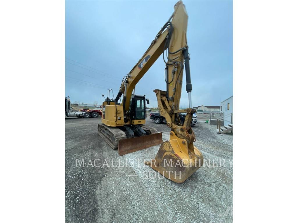 CAT 315FLCR Crawler excavators
