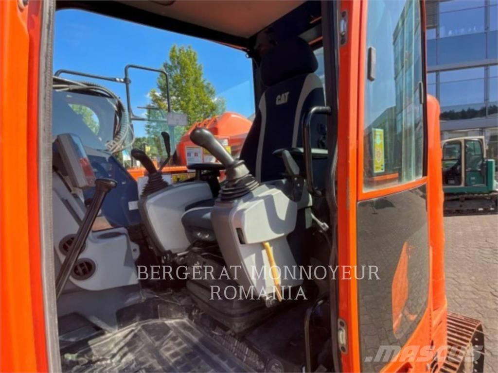 CAT 315FLCR Crawler excavators