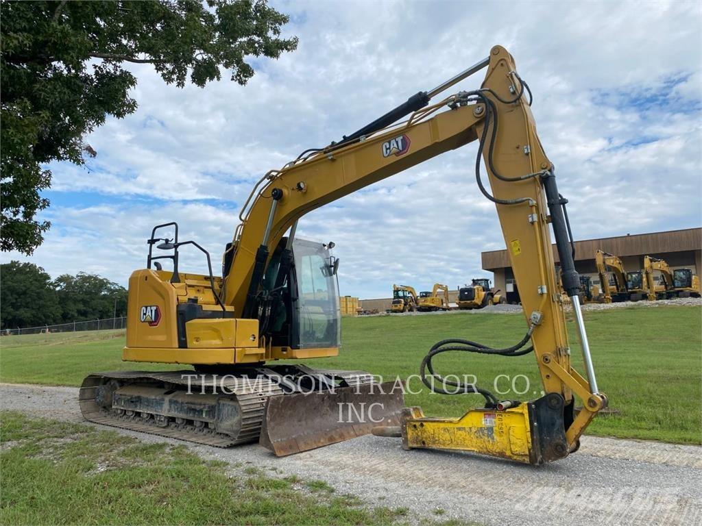 CAT 315GC Crawler excavators