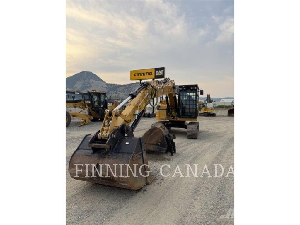 CAT 315GC Crawler excavators