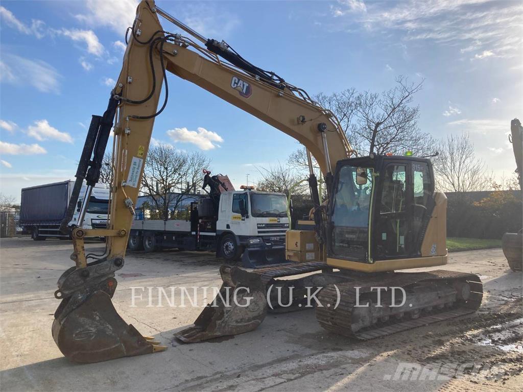 CAT 315GC Crawler excavators
