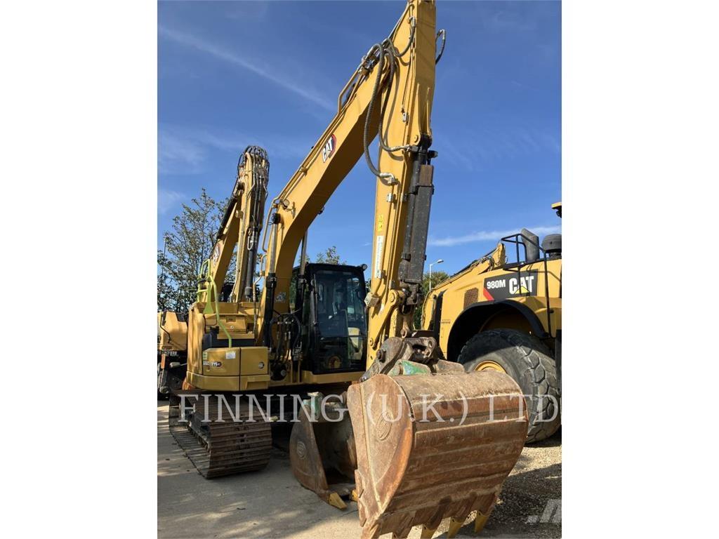 CAT 315GC Crawler excavators