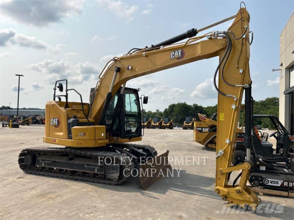 CAT 315GC-079 Crawler excavators