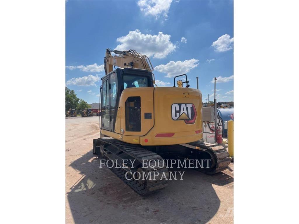 CAT 315GC-079 Crawler excavators