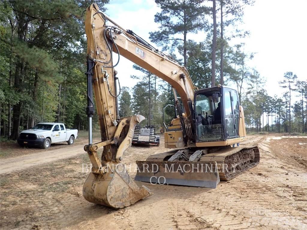 CAT 315GC-07C Crawler excavators