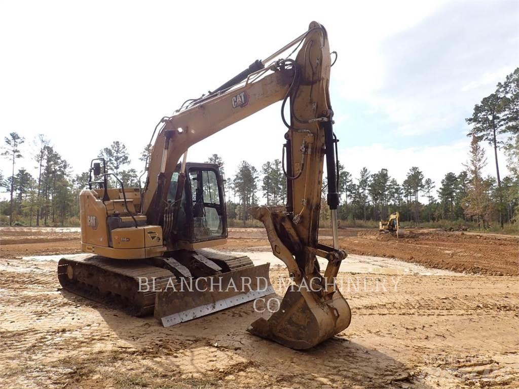 CAT 315GC-07C Crawler excavators