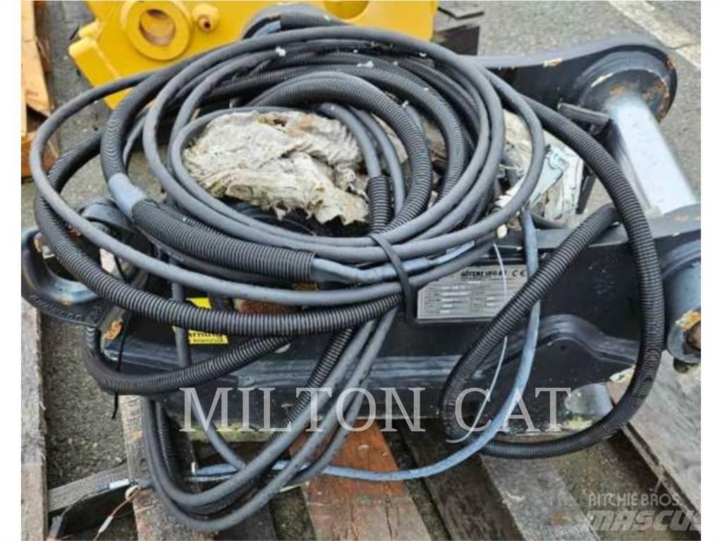 CAT 316-317 S70 COUPLER Quick connectors