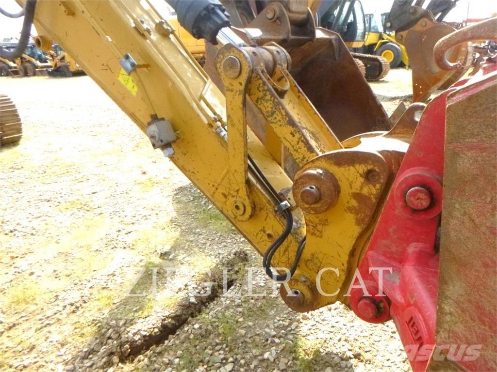 CAT 316E Crawler excavators