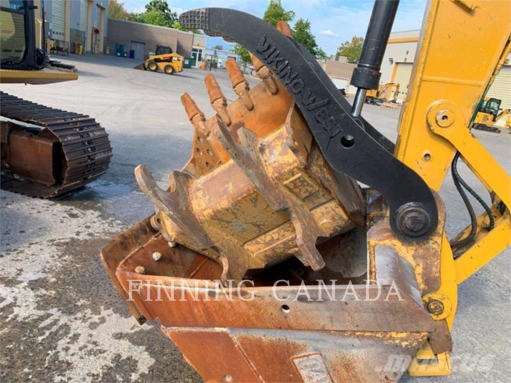 CAT 316E Crawler excavators