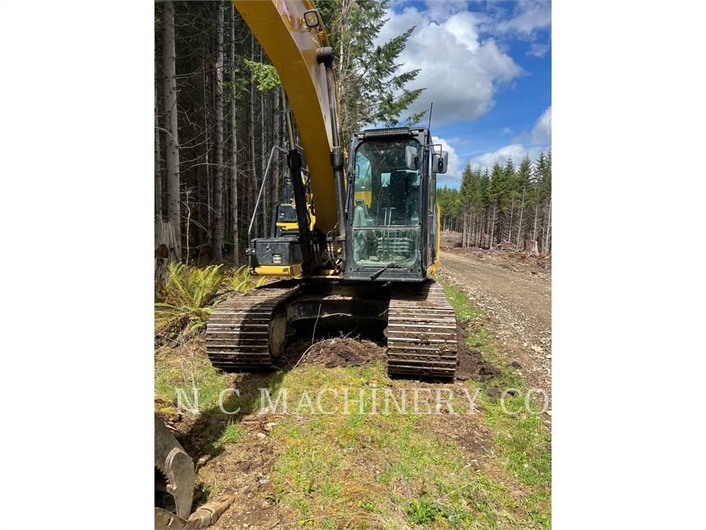 CAT 316E L Crawler excavators