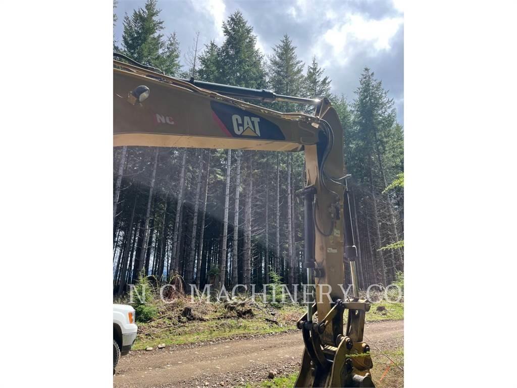CAT 316E L Crawler excavators