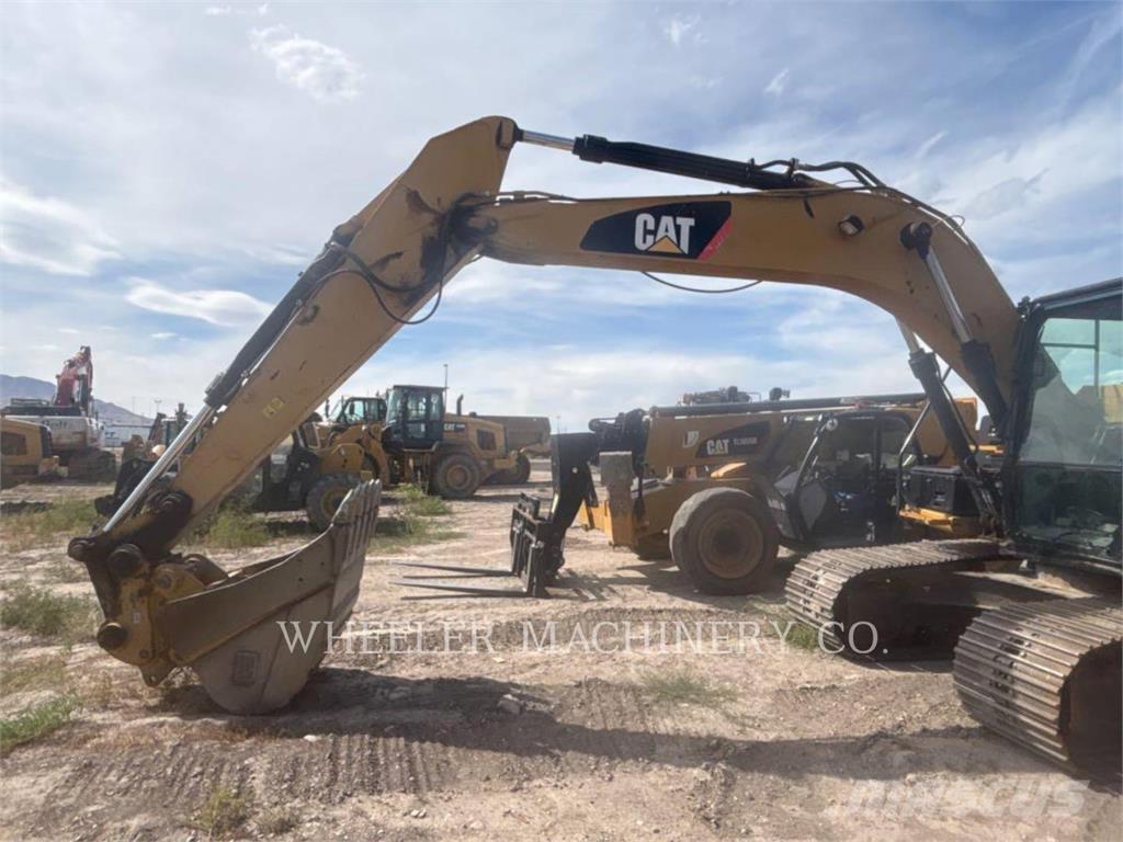 CAT 316E L Crawler excavators