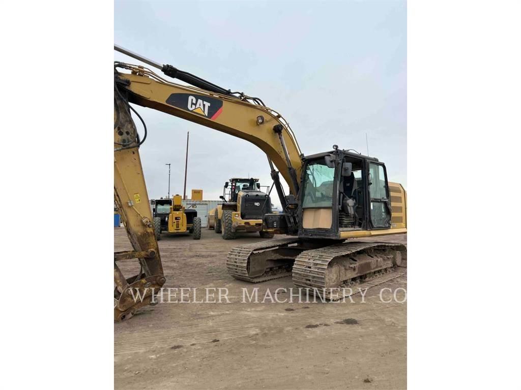 CAT 316E L CF Crawler excavators