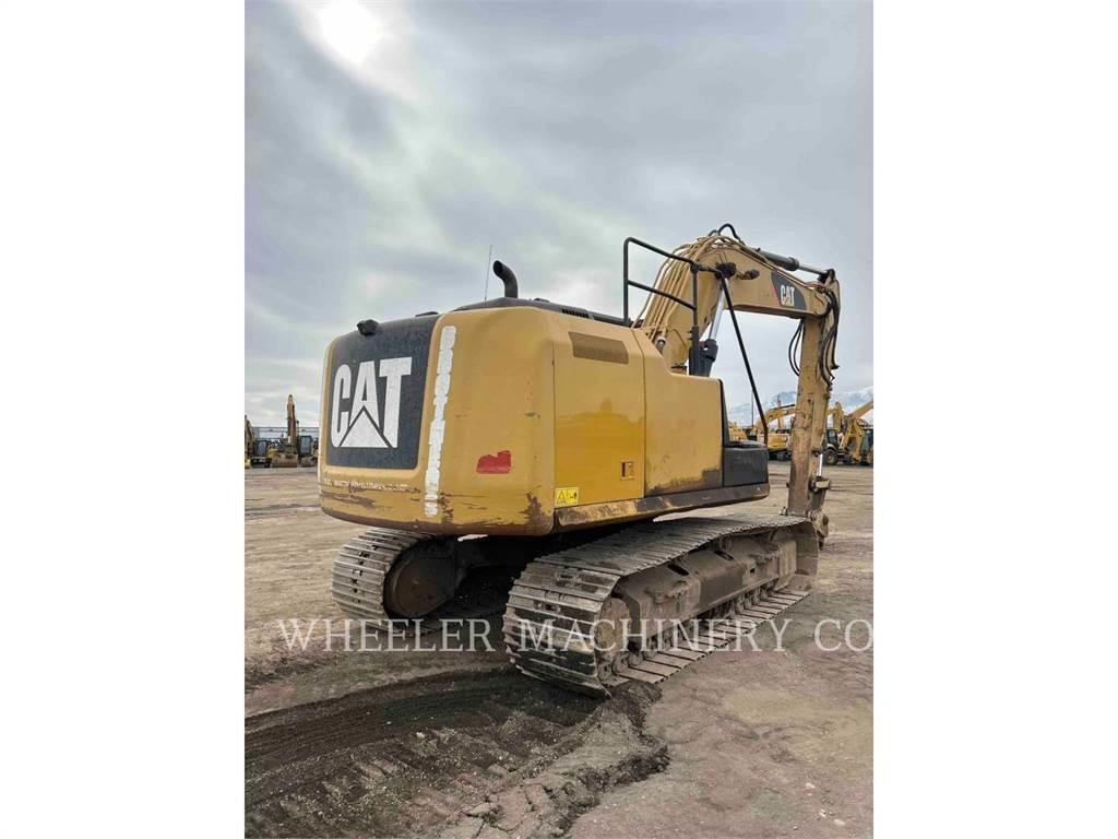 CAT 316E L CF Crawler excavators