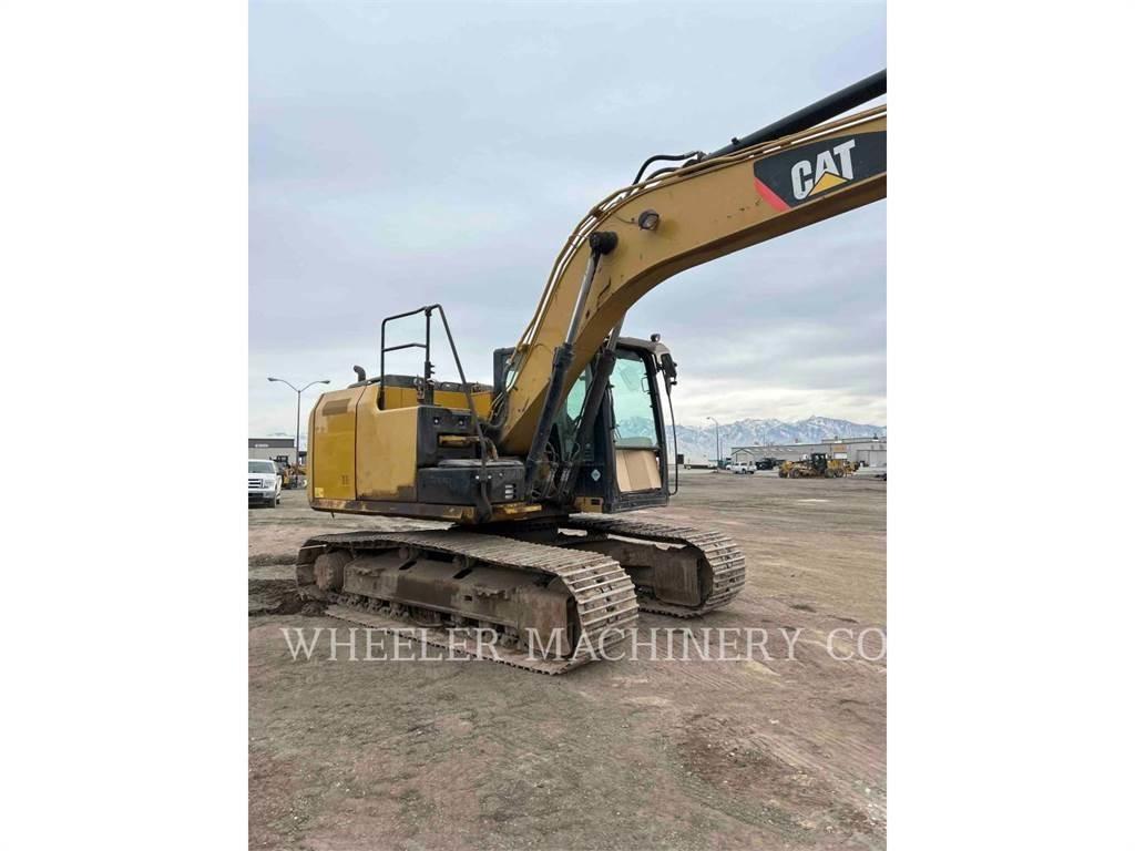 CAT 316E L CF Crawler excavators