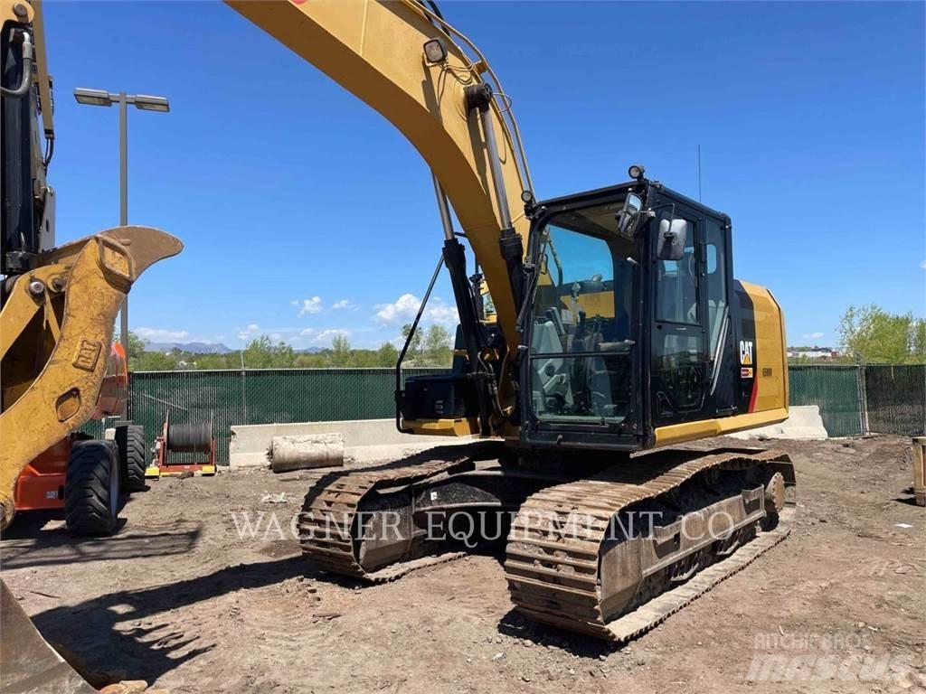 CAT 316EL THB Crawler excavators