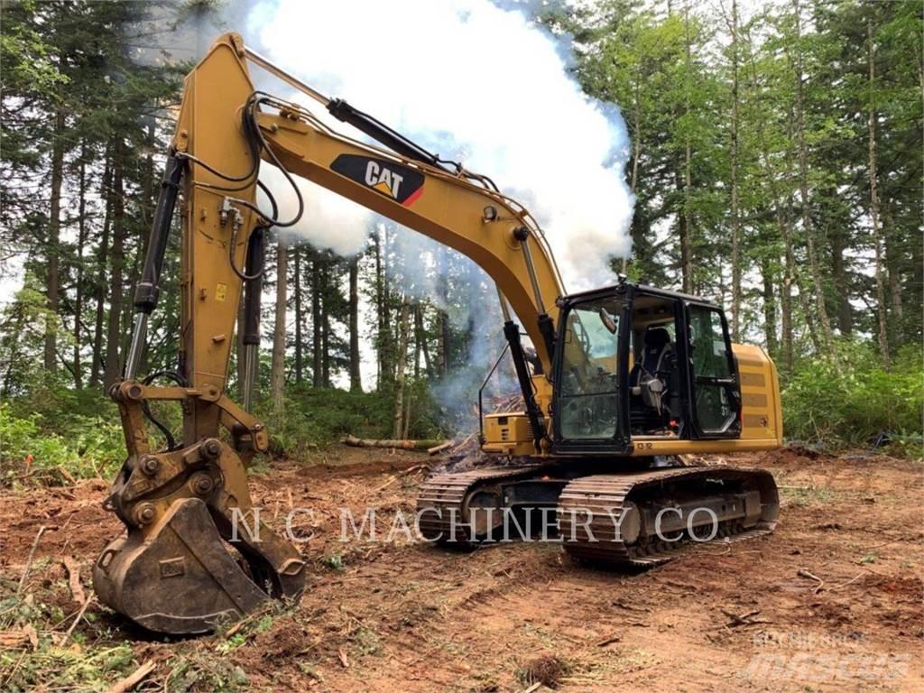 CAT 316F L Crawler excavators