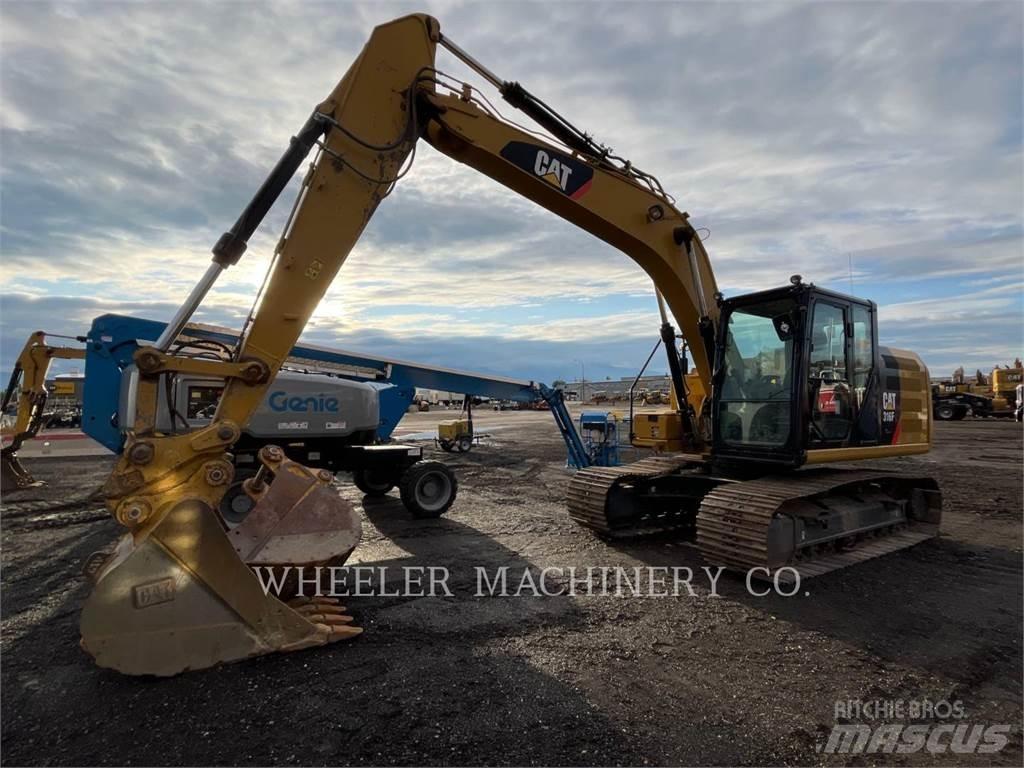 CAT 316F L Crawler excavators