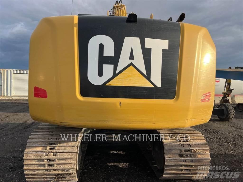 CAT 316F L Crawler excavators