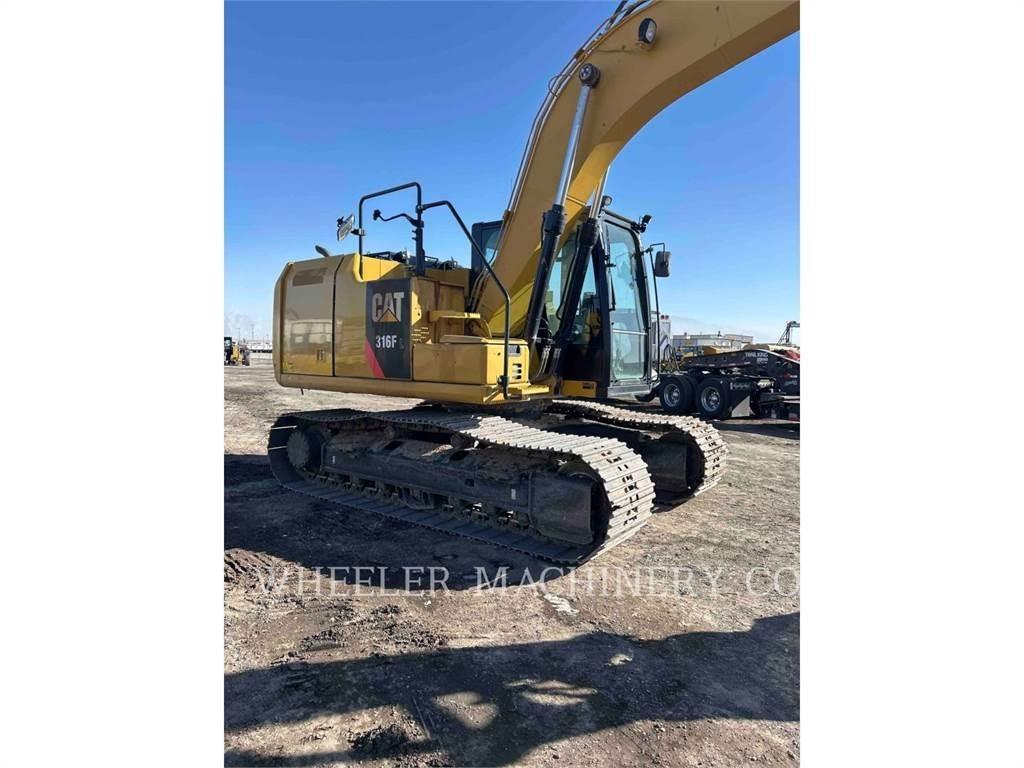 CAT 316F L Crawler excavators