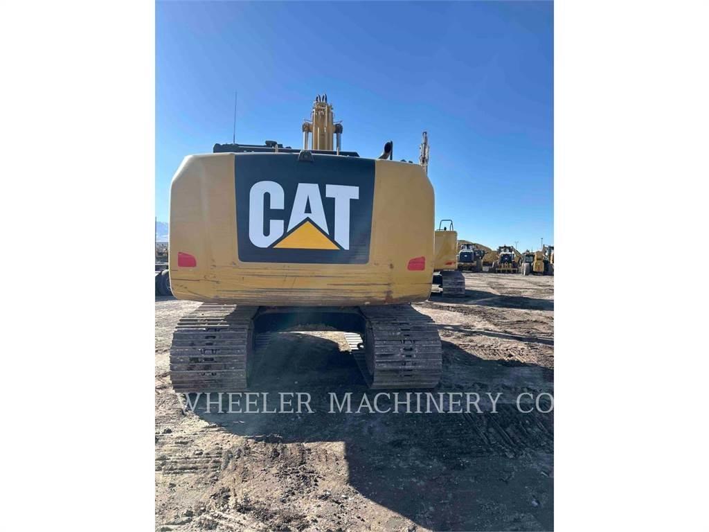 CAT 316F L Crawler excavators