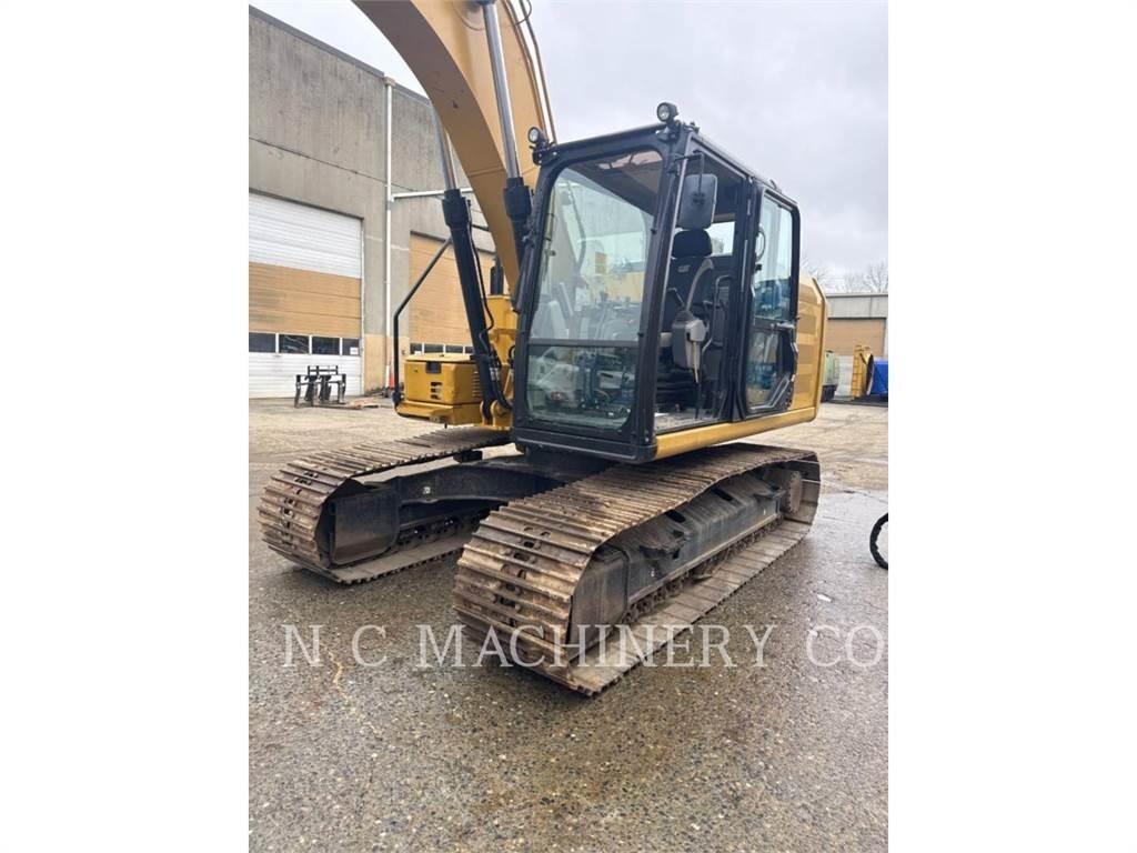 CAT 316F L Crawler excavators