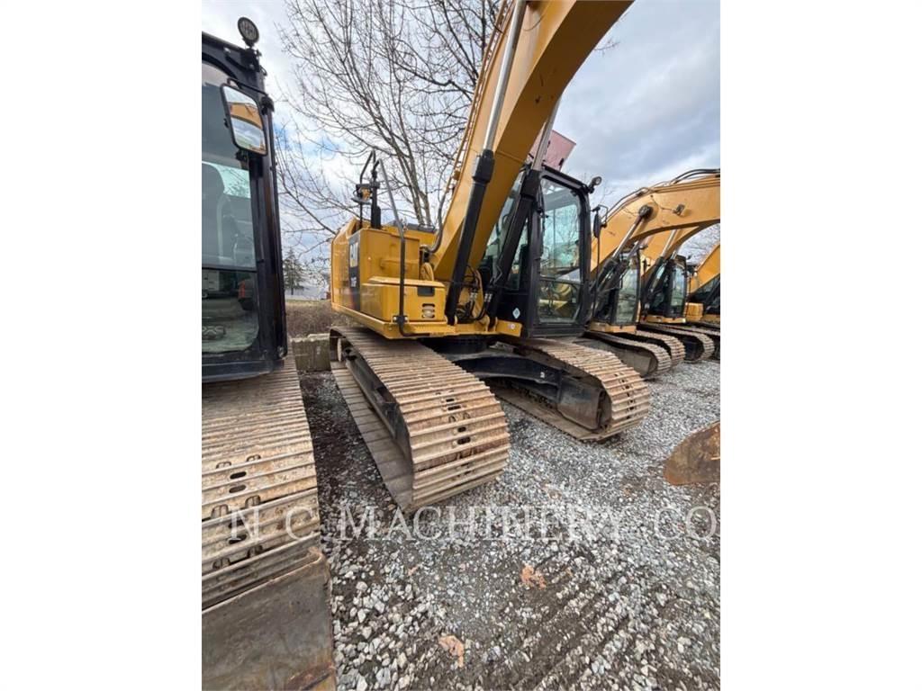 CAT 316F L Crawler excavators