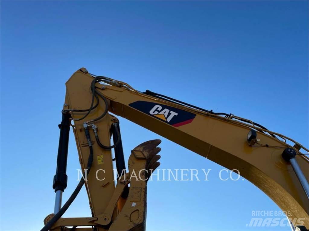 CAT 316F L Crawler excavators